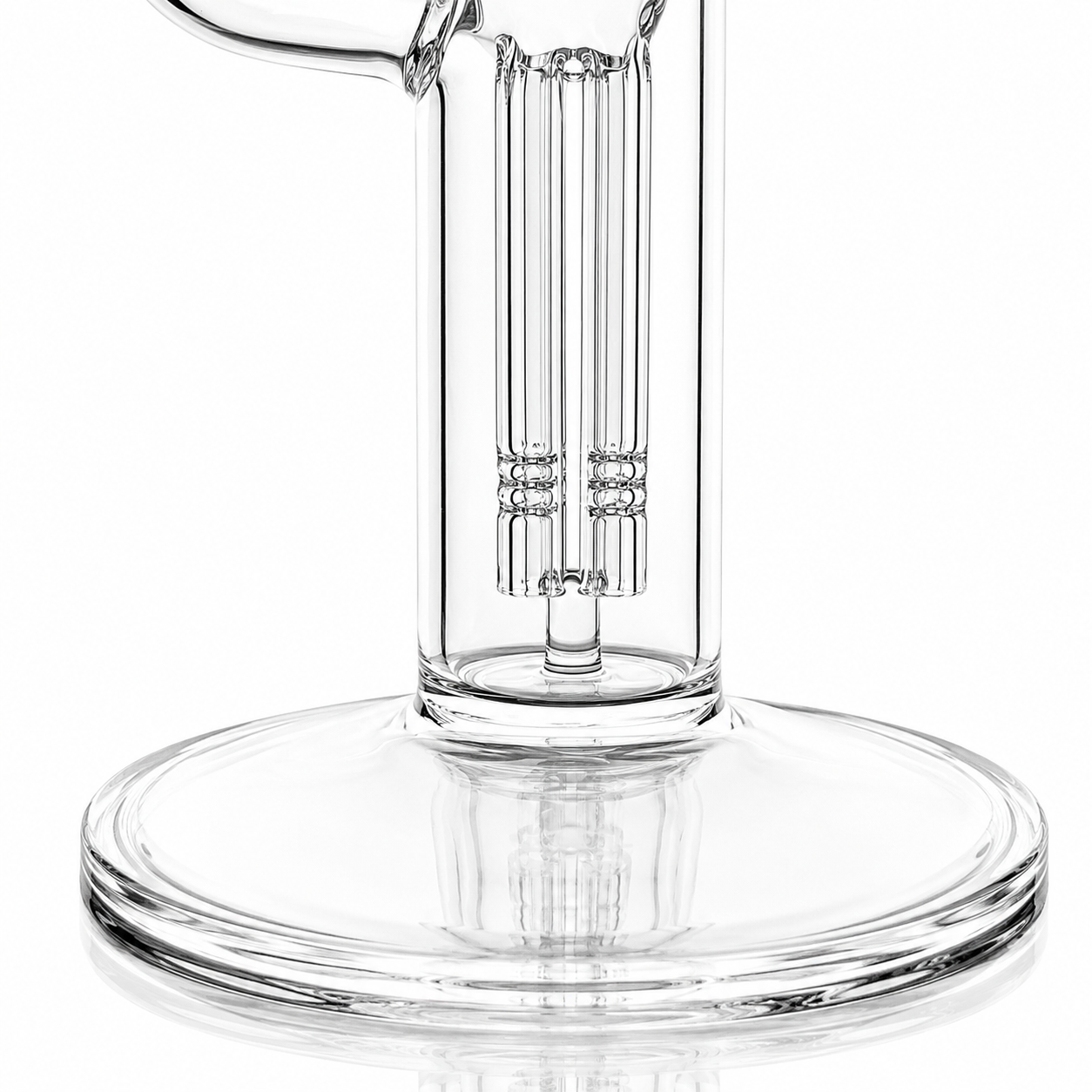 Sovereignty 44x4 Fixed 4 Gridded Clear Tube