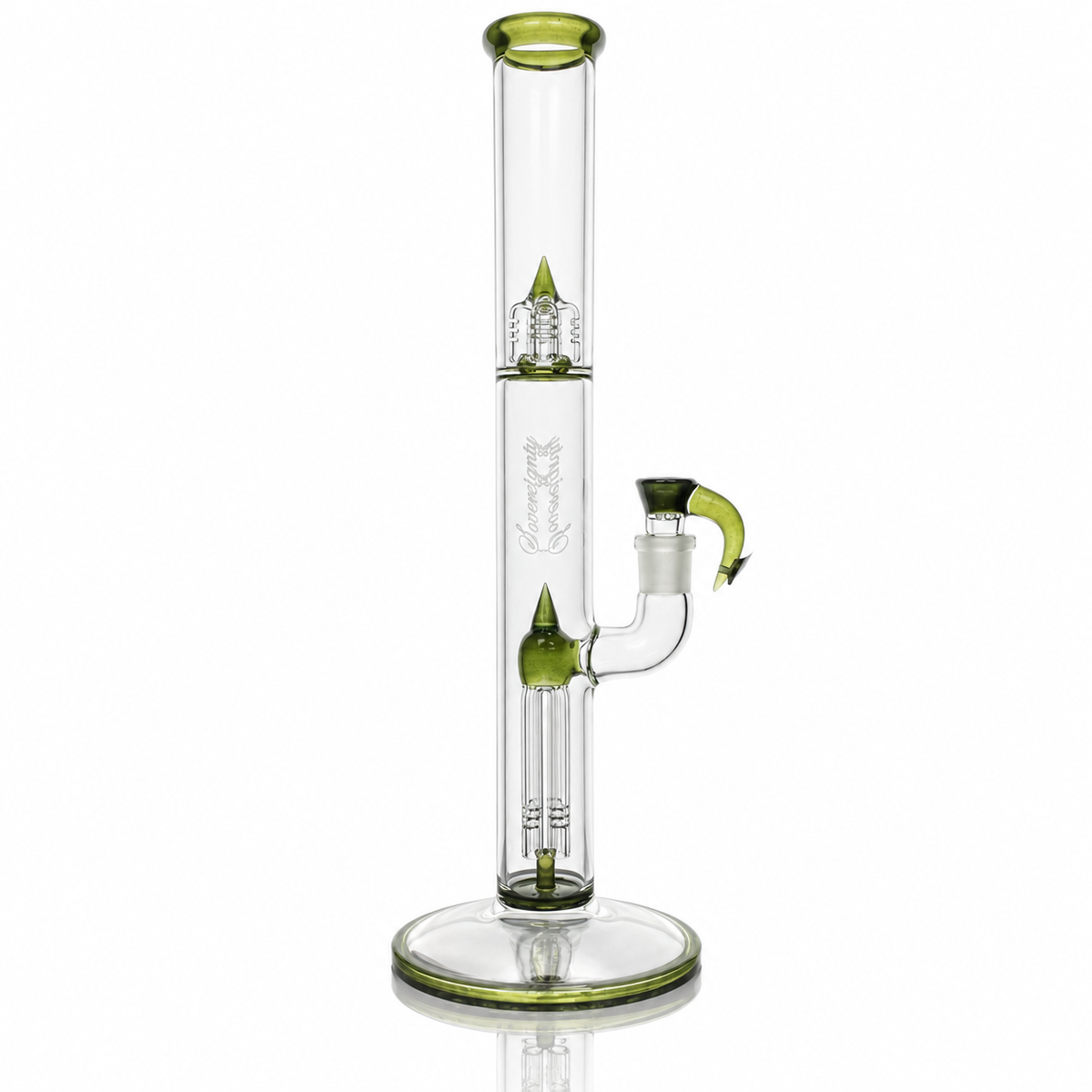 Sovereignty Fixed 4 Gridded Full Accent Tube