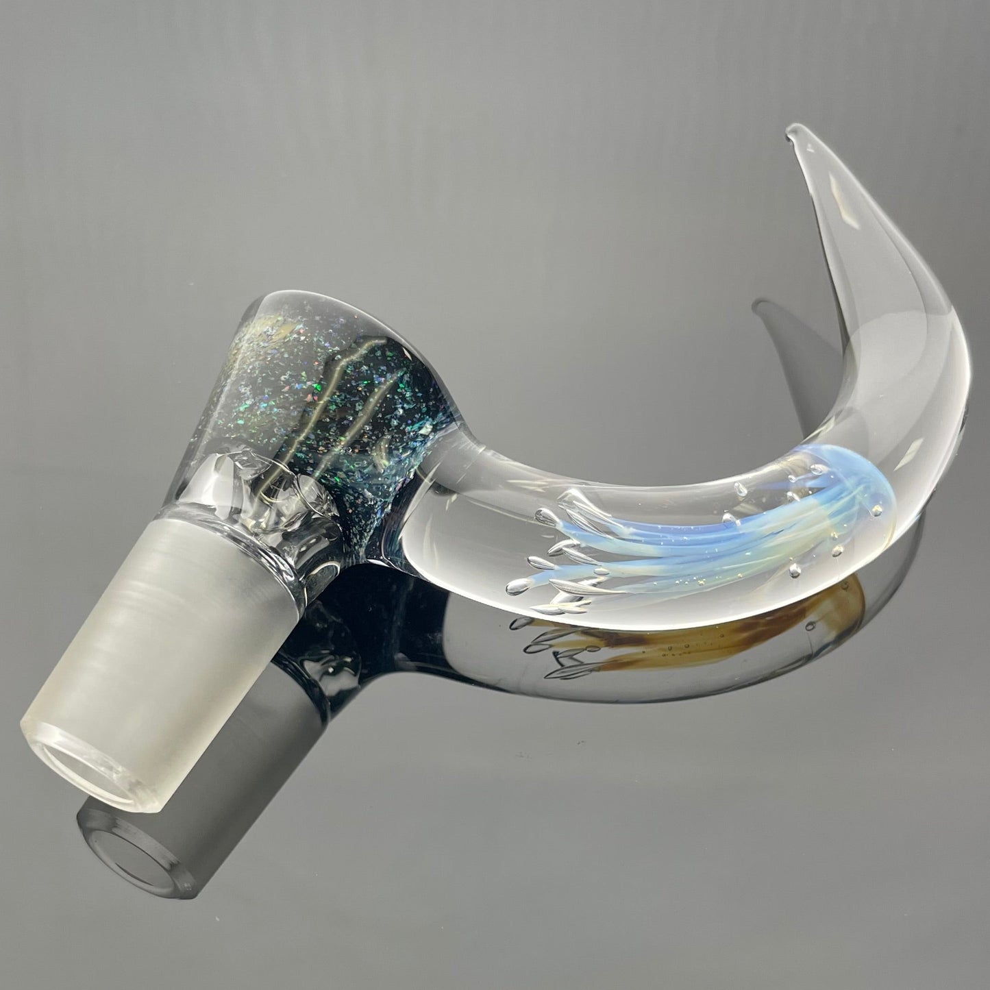 Kobb 18mm 4-Hole Jelly Fish Bowl - #6