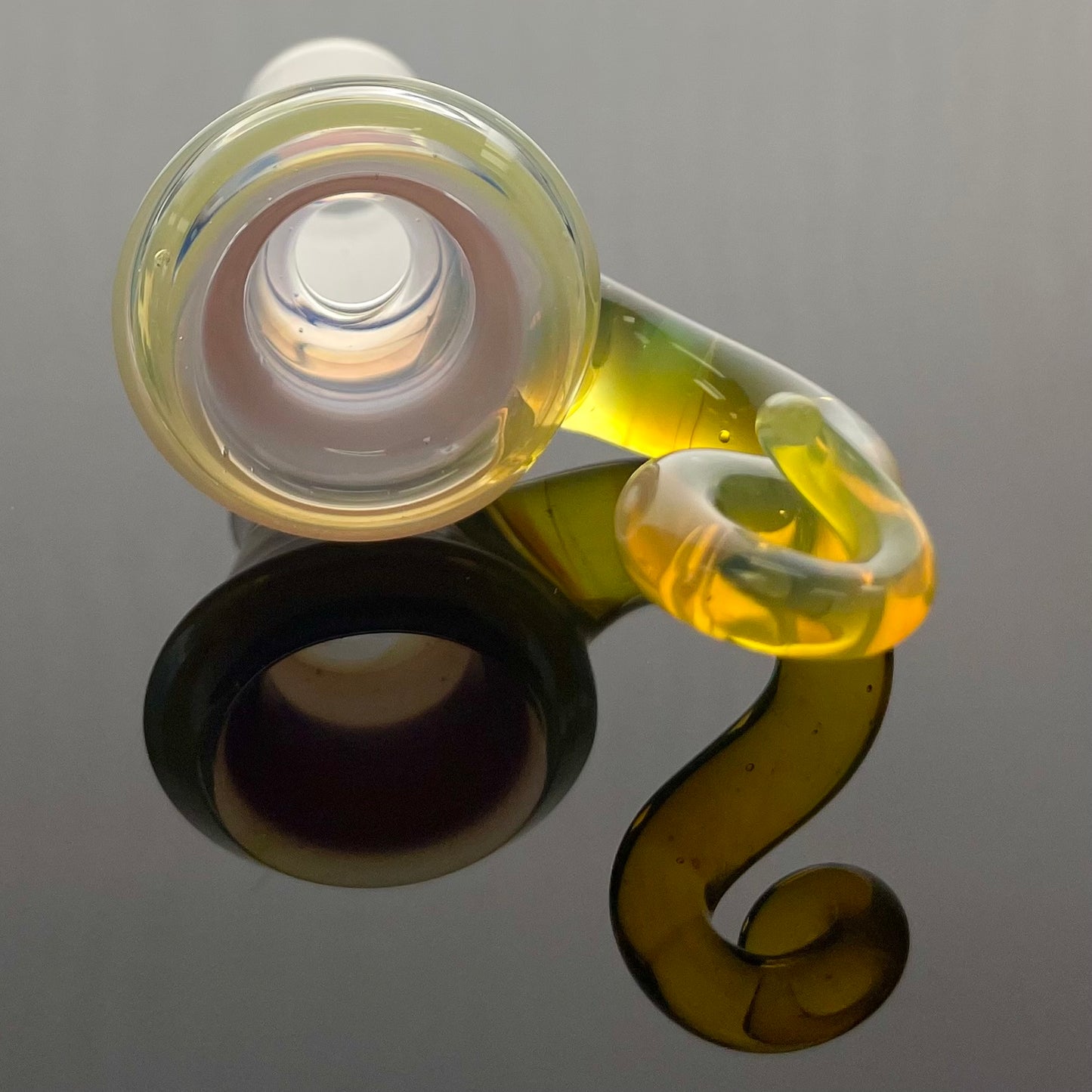 Discobox Full Colour Bowl w/ Horn 18mm 1 Hole
