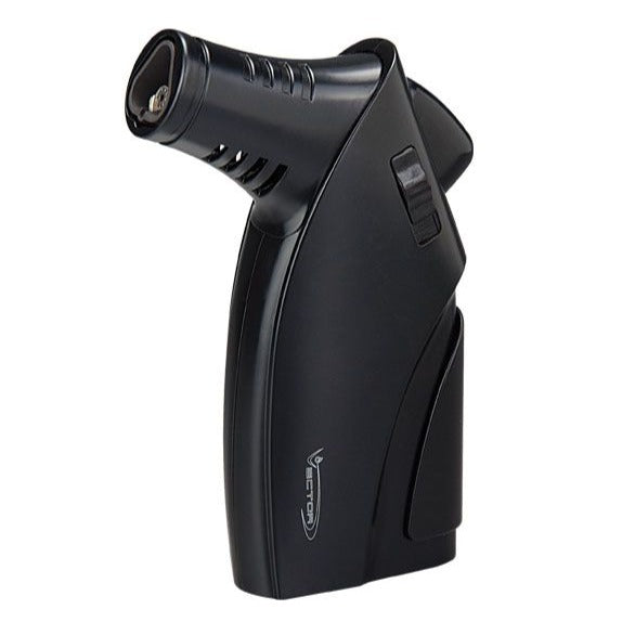 Vector Ironfist Jet Torch - Black Matte (04)