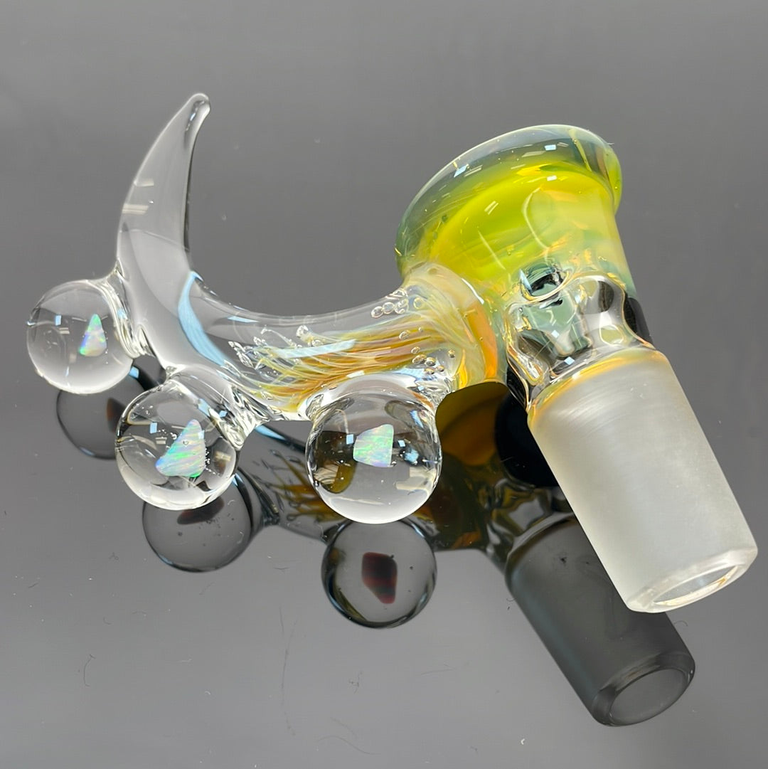 Kobb 18mm 4-Hole Super Opal Bowl - 17