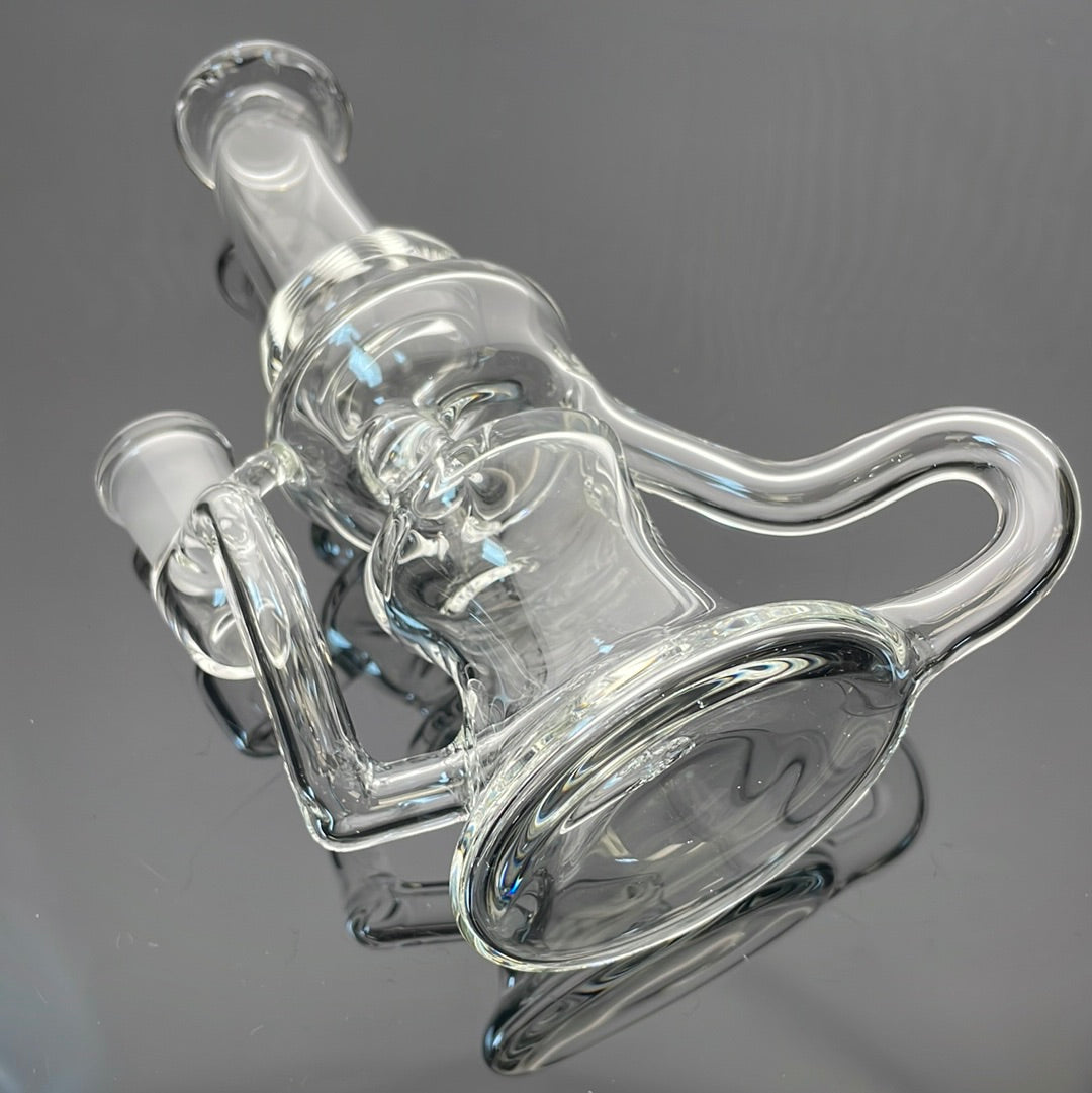 Rob Biglin Clear Pump and Dump Recycler