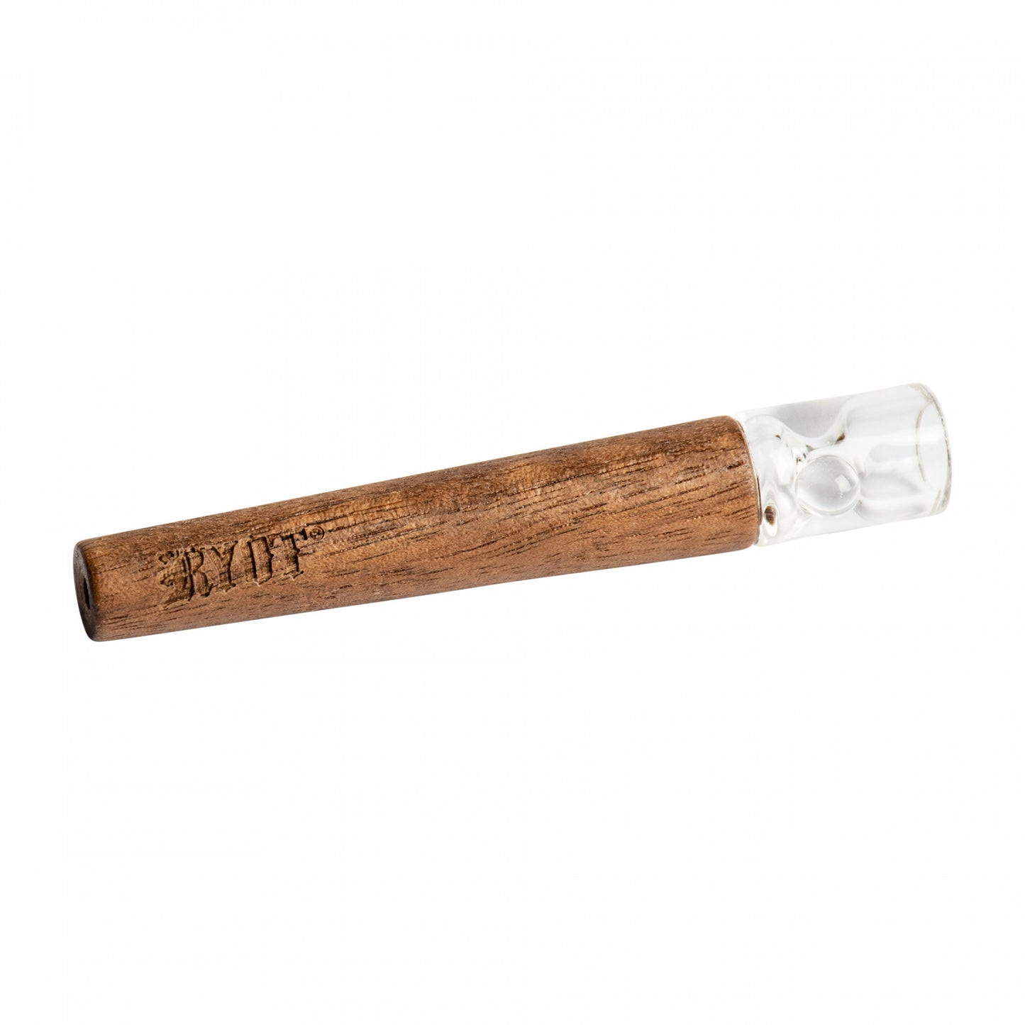 Ryot Bat Wood w/ Glass Tip