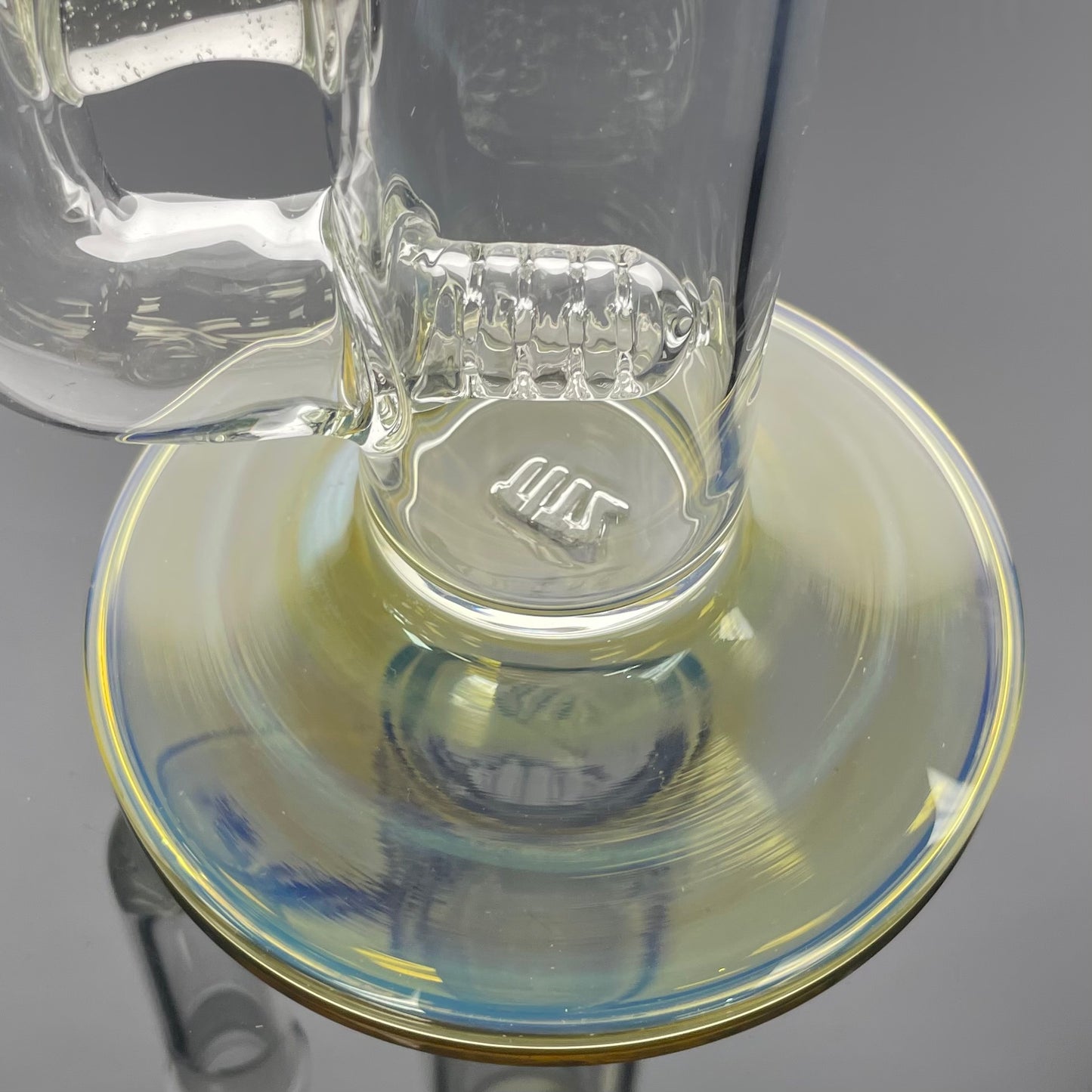 Titz Partially Accented Double Bore Natty Stemline Tube