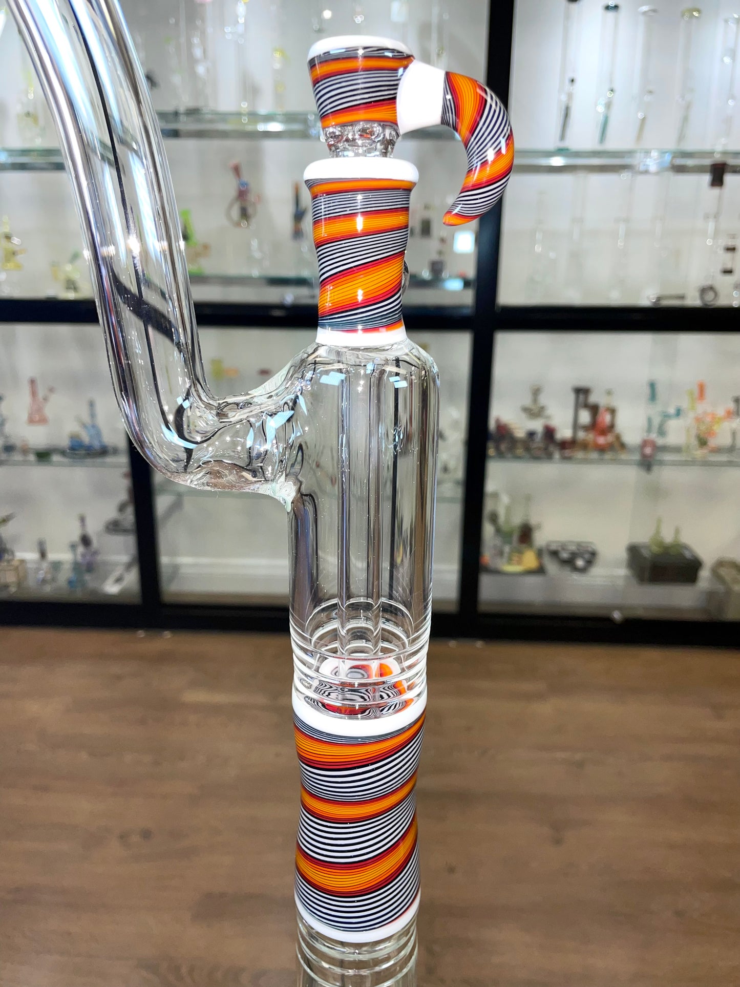 Titz Glass Worked King Bub Set