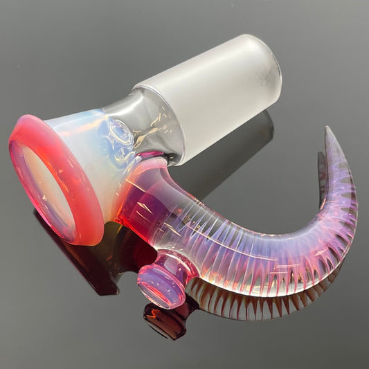 Jamms Two Tone w/ Matching Cane Handle Bowl 18mm 4 Hole