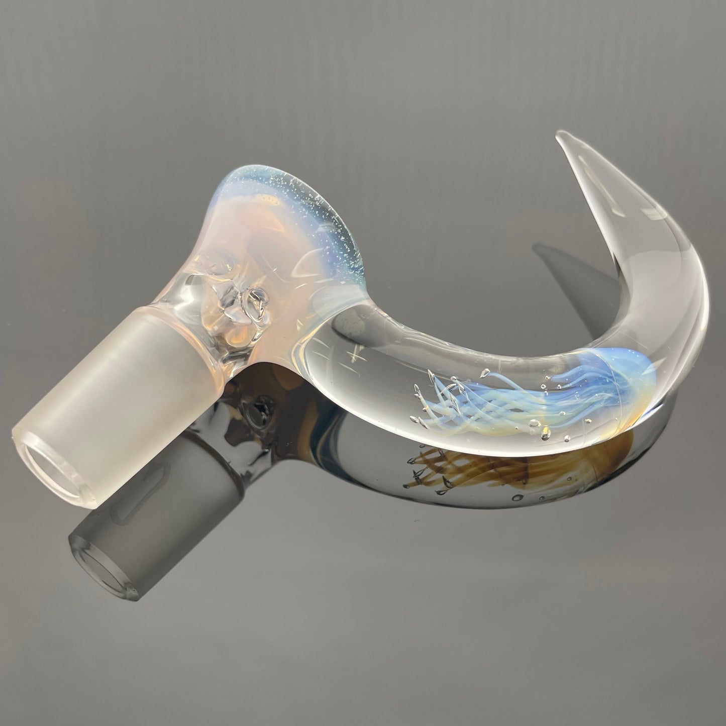 Kobb 18mm 4-Hole Jelly Fish Bowl - #10