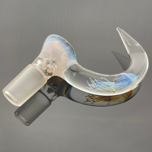 Kobb 18mm 4-Hole Jelly Fish Bowl - #10