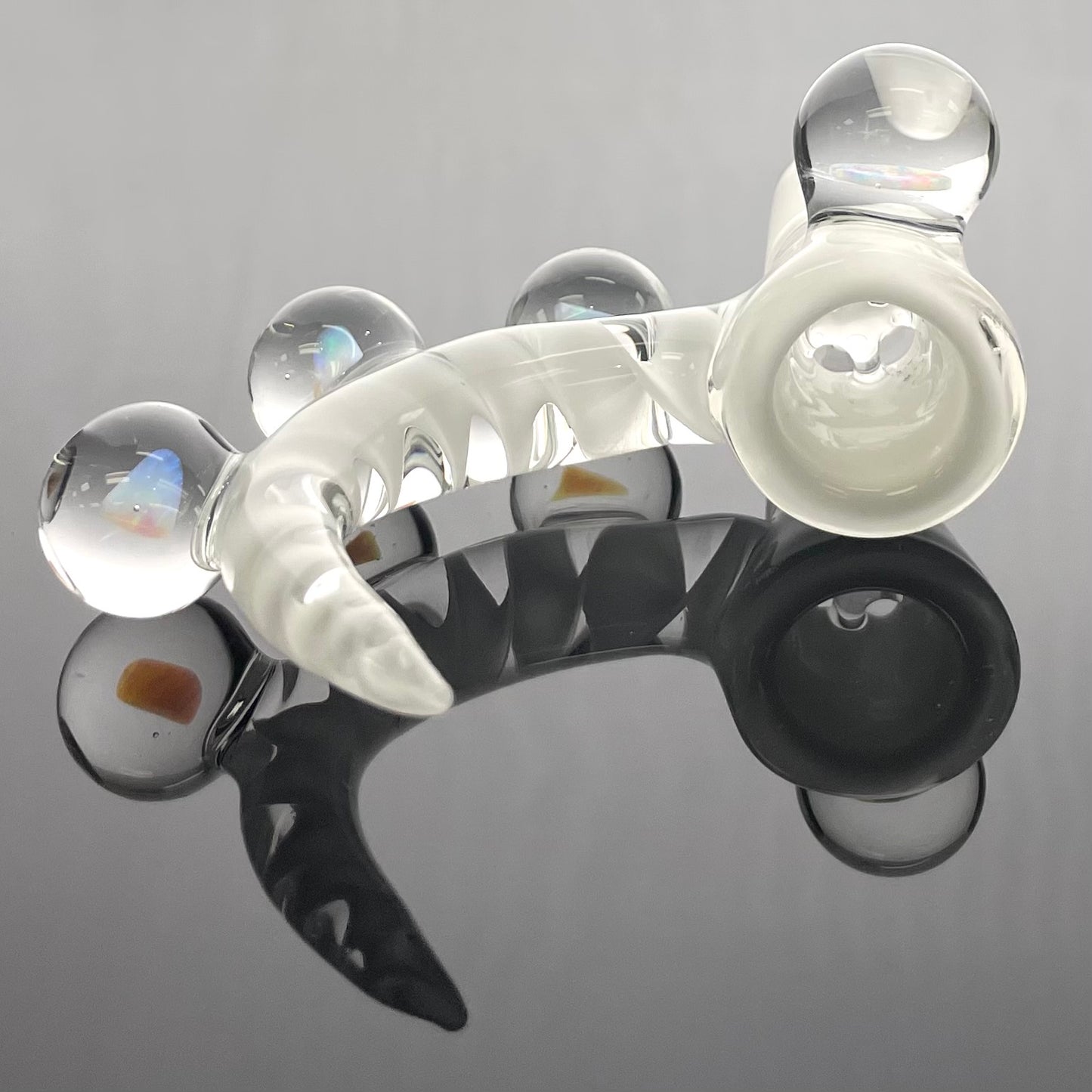 Kobb 18mm 4-Hole Super Opal Bowl - #21
