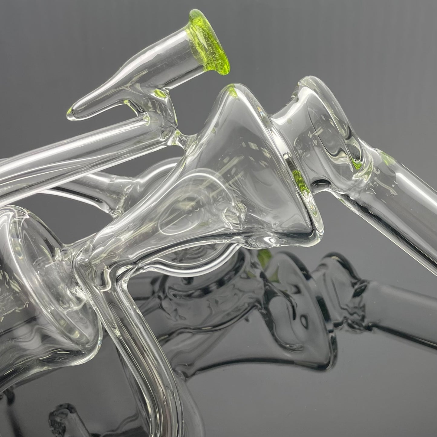 Mimzy Colour Accented Side Scroller Recycler - 10mm