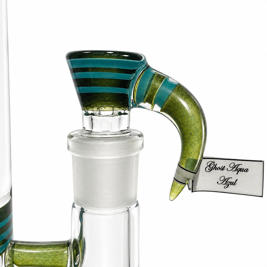 Sovereignty 50x5 Imperial w/ Encalmo Band & Matching FA Encalmo Slide Partial Accent Tube