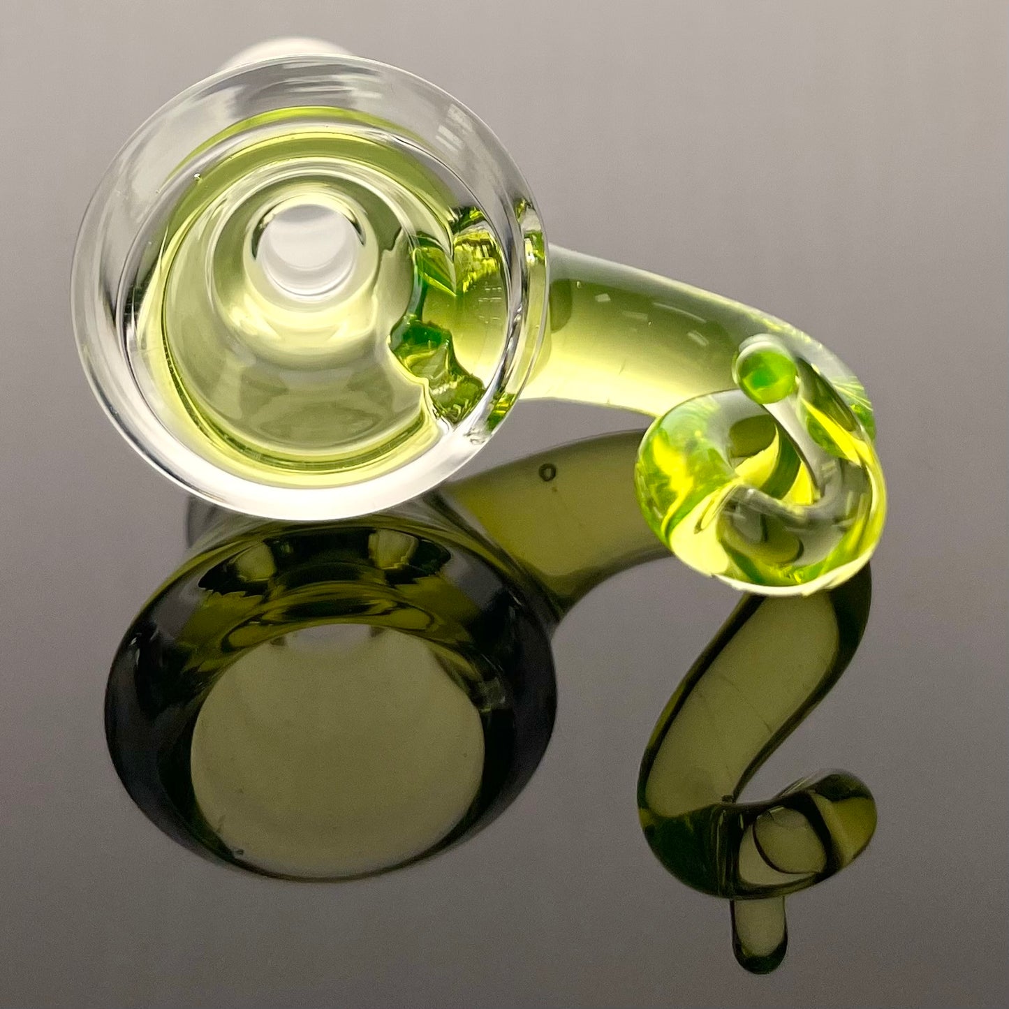 Discobox Full Colour Bowl w/ Horn 18mm 1 Hole