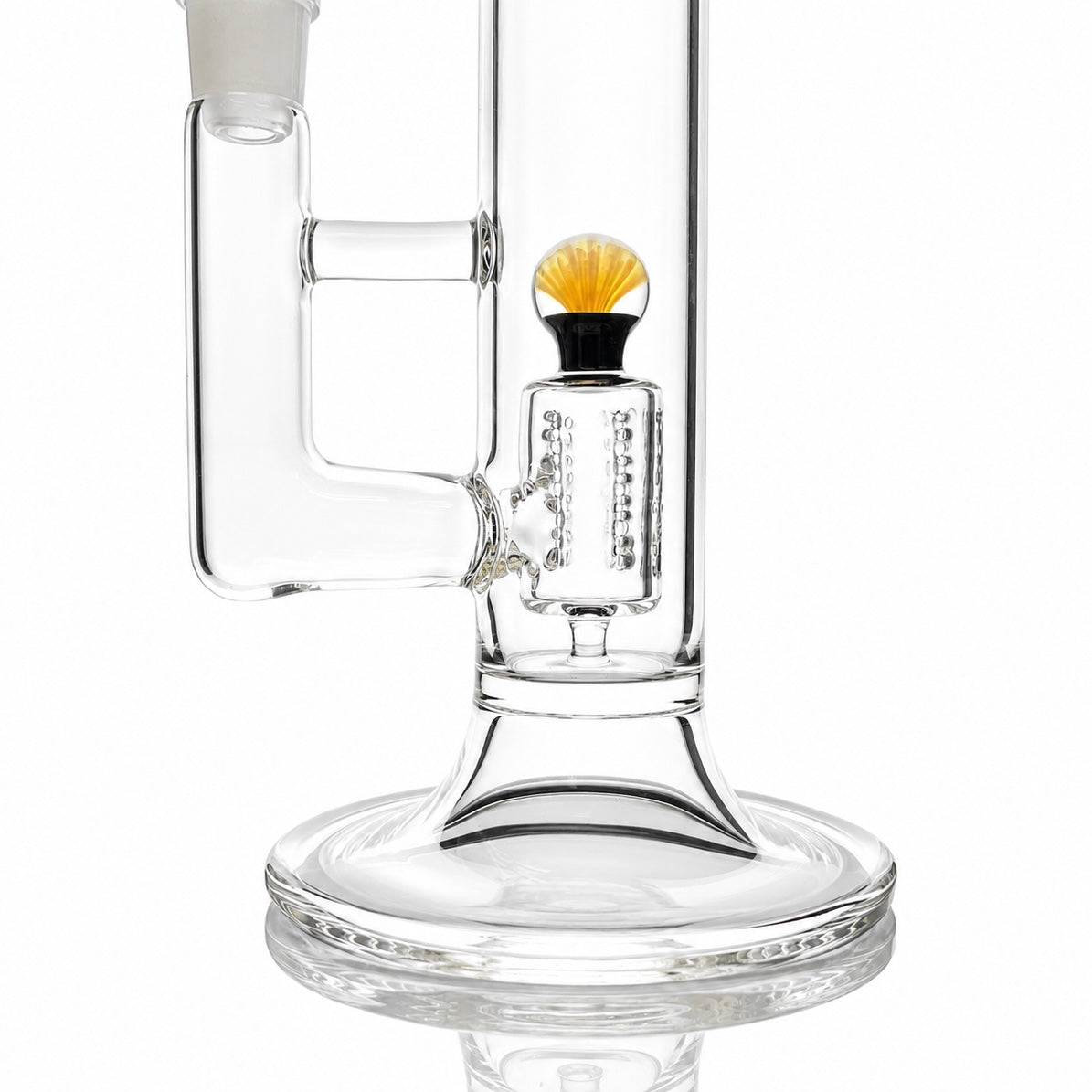 Vetro Maddix 44mm Fumed Puckline Tube w/ Marble - #3