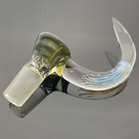 Kobb 18mm 4-Hole Jelly Fish Bowl - #7