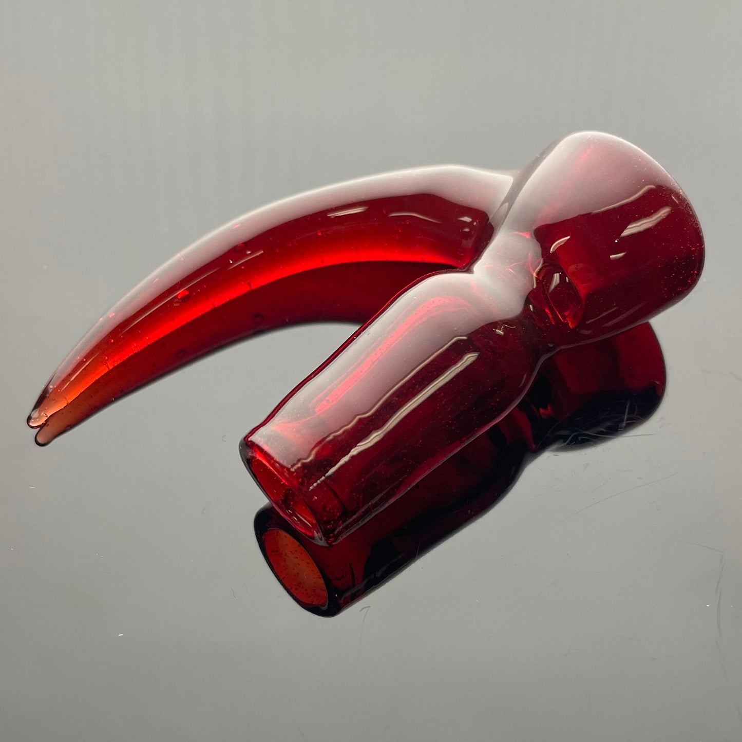 LPZ Glass 18mm 4 Hole Fully Worked Bowl - #6