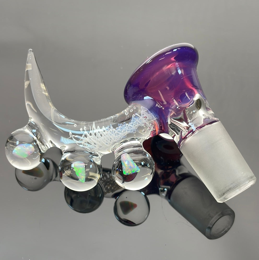 Kobb 18mm 4-Hole Super Opal Bowl - 14