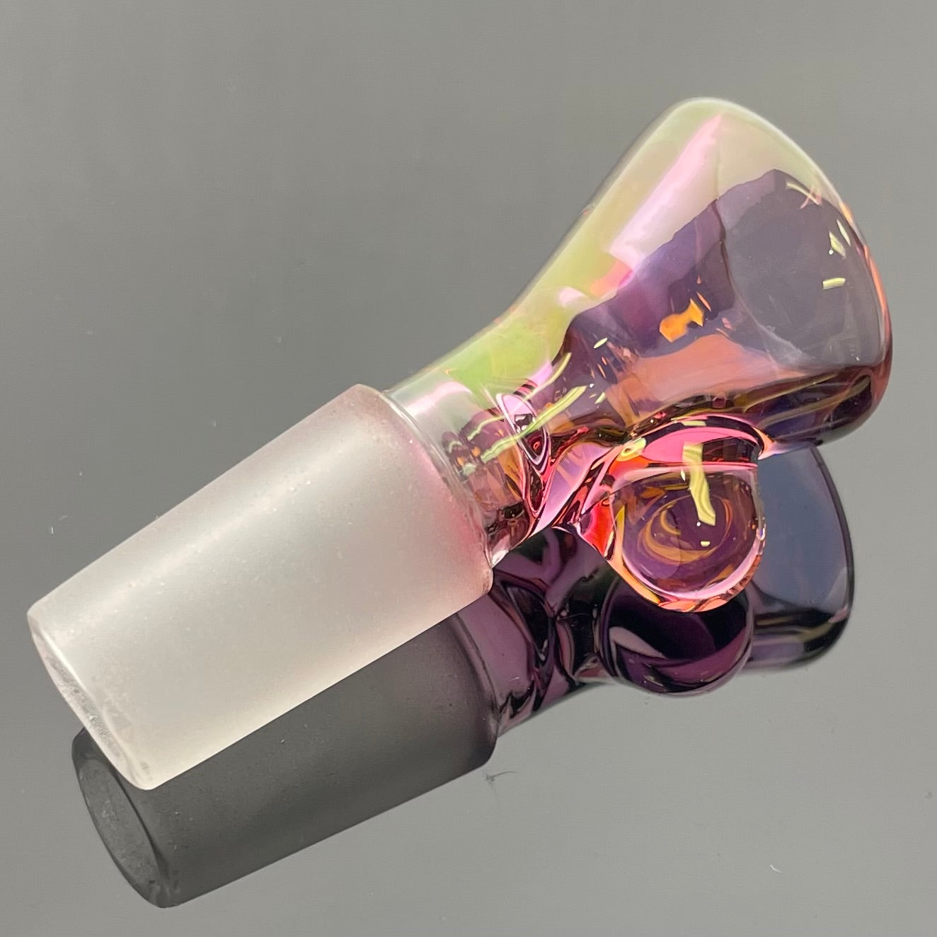 Gore Glass 17" - 19" 50mm Partially Accented Beaker