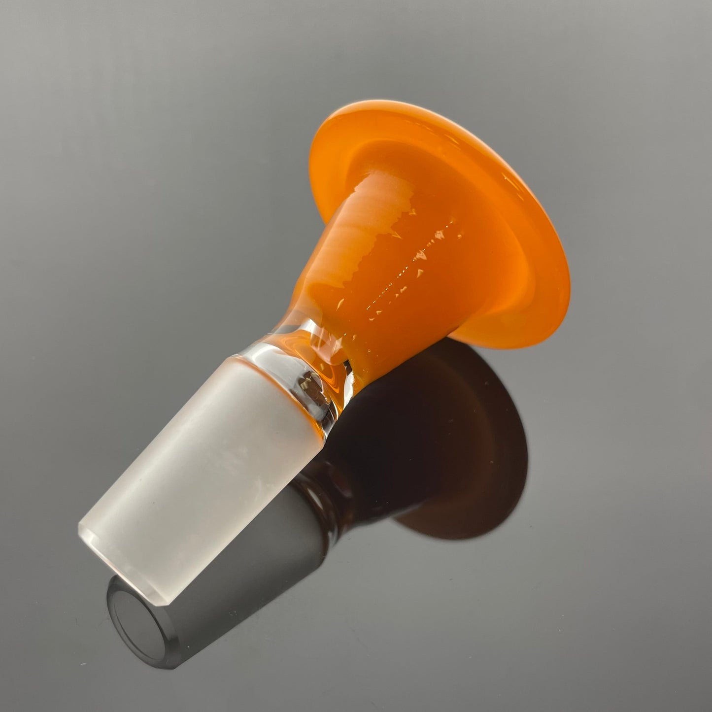 Philip Legge Medium Beaker w/ Colour Accents - Lava