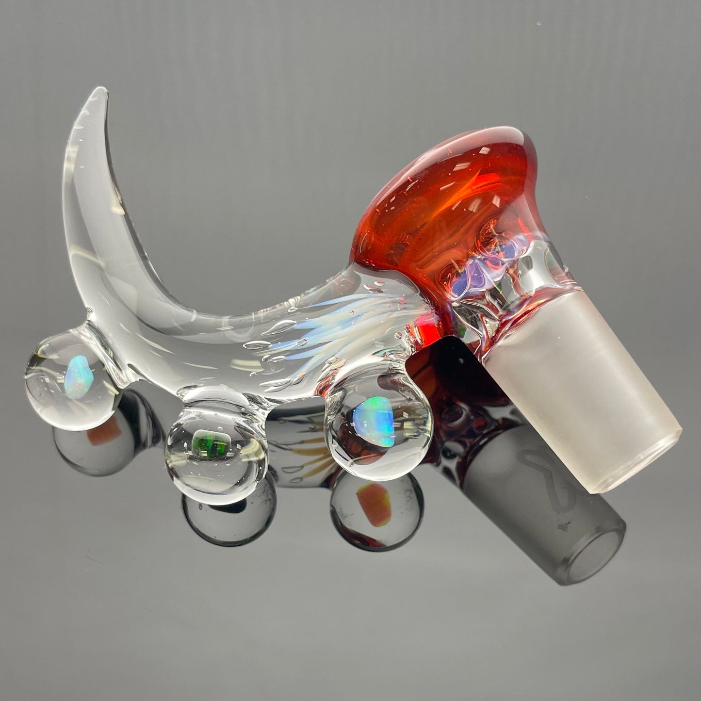 Kobb 18mm 4-Hole Super Opal Bowl - #23