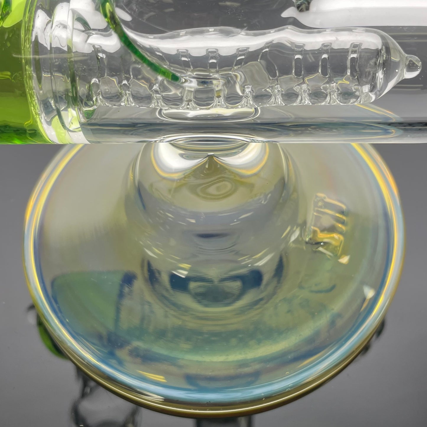 Titz Fully Accented 14mm Mini Inline Tube