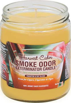 Smoke Odor Exterminator Candle 13oz