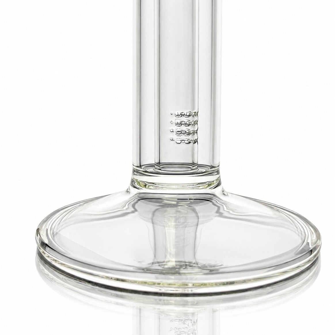 Sovereignty 44x4 Fixed Stem 180 w/ Reduction Clear Tube