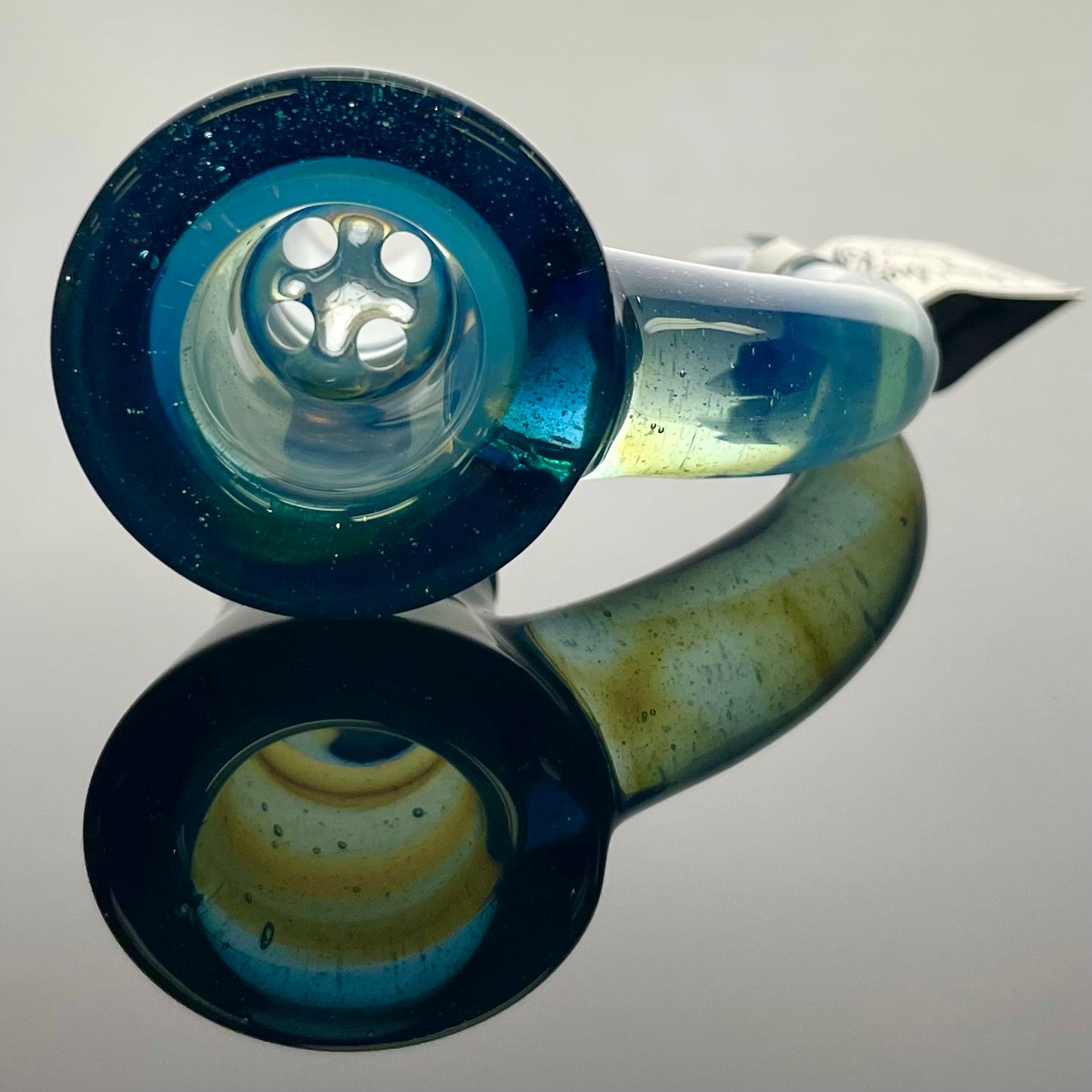 Sovereignty 18mm 4 Hole Fully Worked Full Accent Bowl