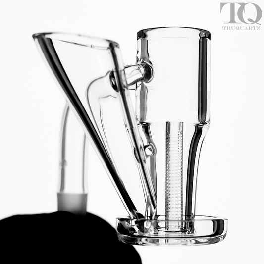 Tru Quartz Special Edition Mini Fun-Nel Slide Slurper