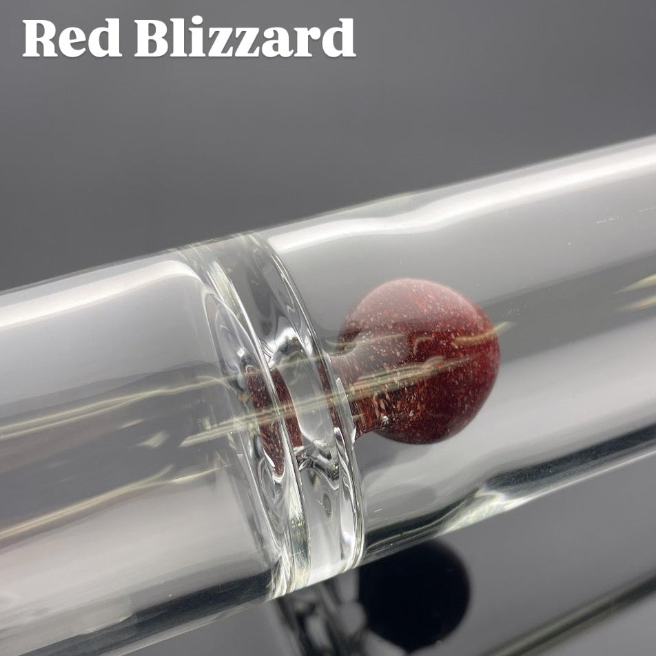 Green Belt Marble Splash Guard Tube w/ Drain