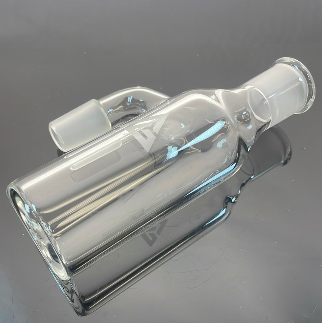 Gore Glass Clear Dry Ash Catcher 18mm 90