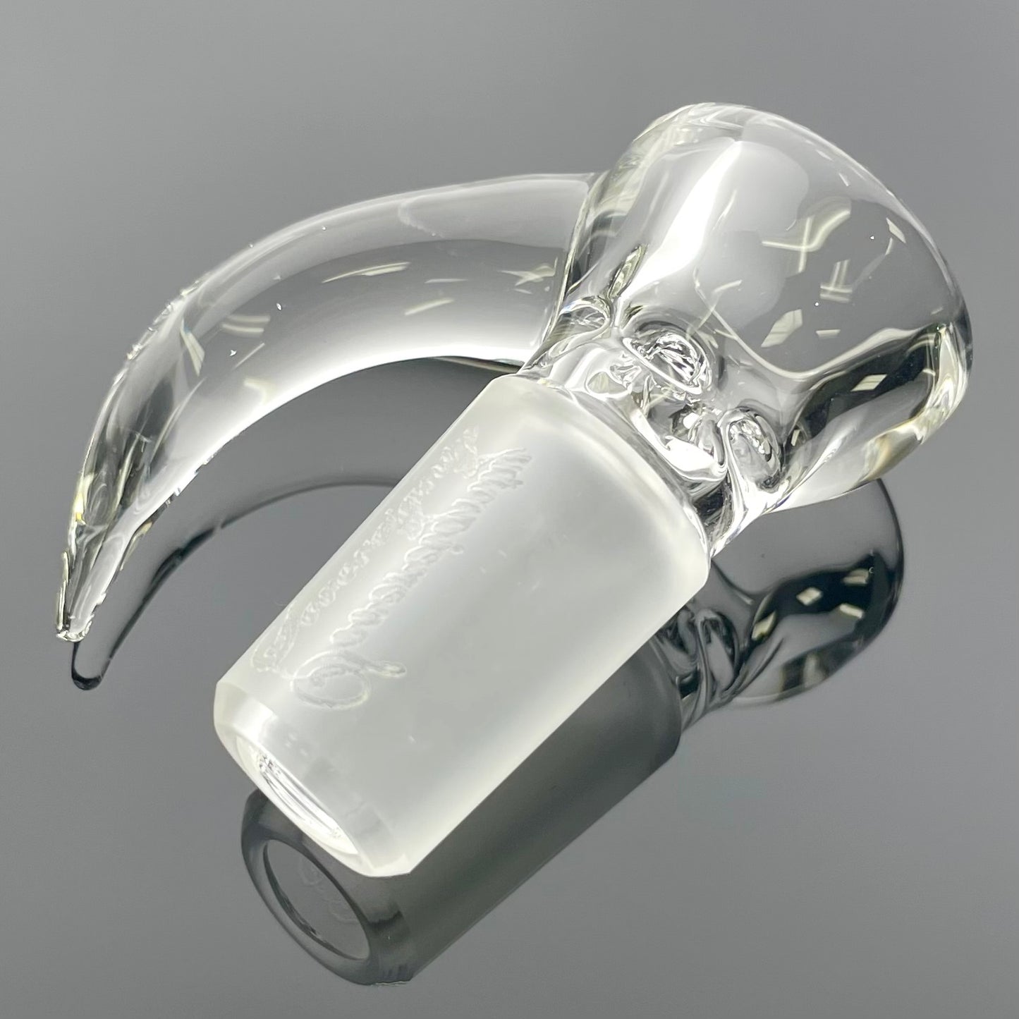 Sovereignty 18mm 4 Hole Clear Bowl