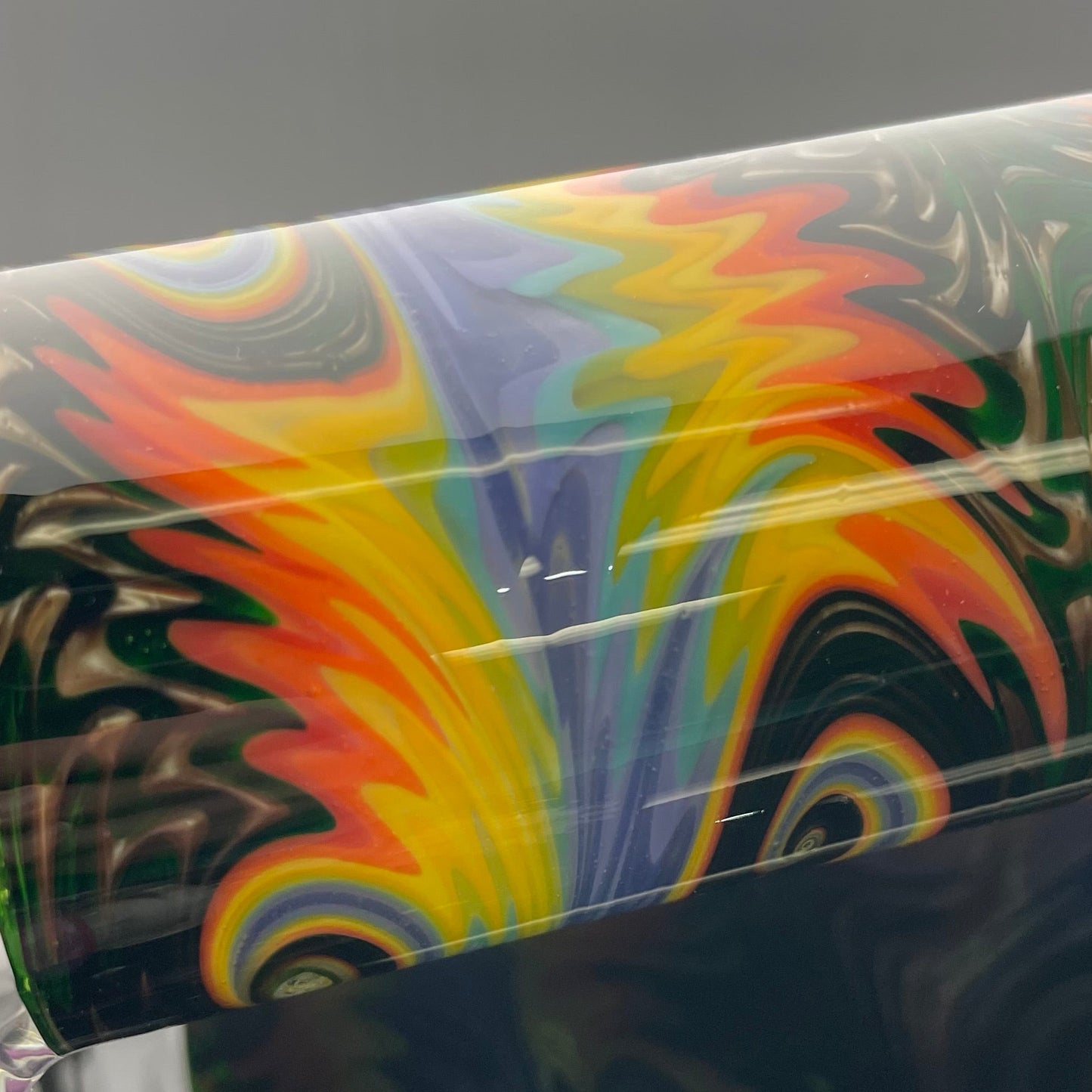 Kobb WigWag Worked Beaker Set - A