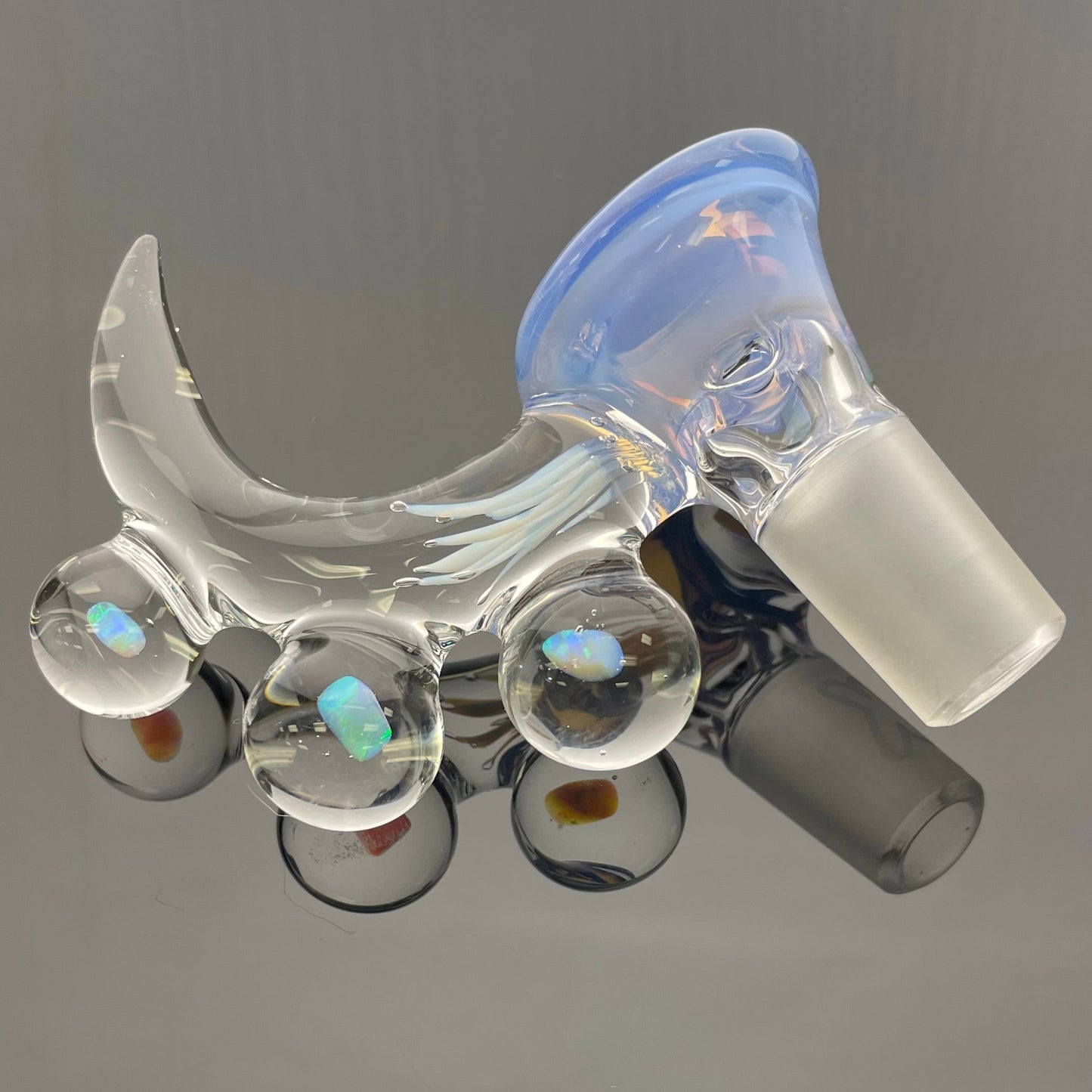 Kobb 18mm 4-Hole Super Opal Bowl - #18