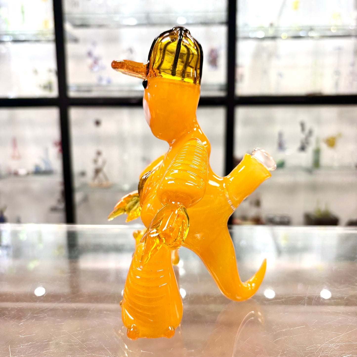 Kahuna Full Body 10mm Scalien Rig - Terps