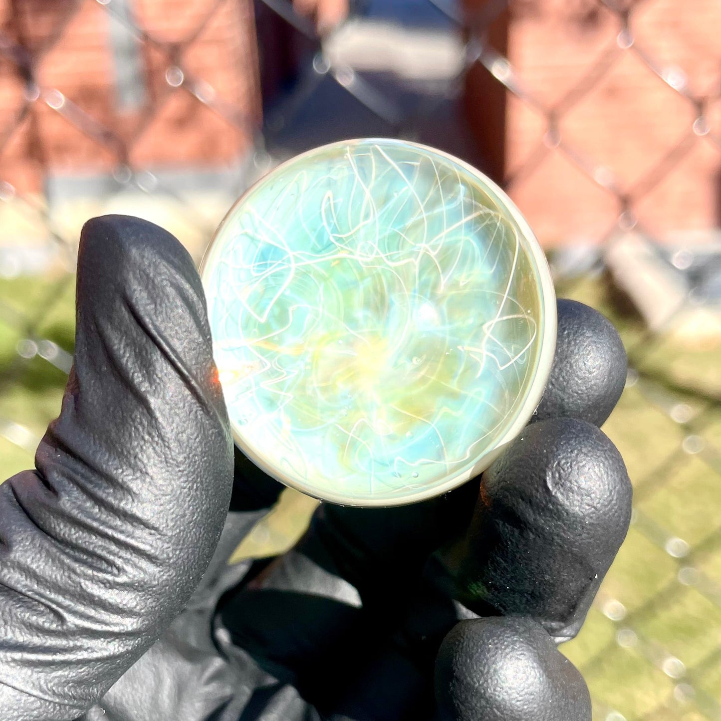 Jesse Who Fume Marble - B