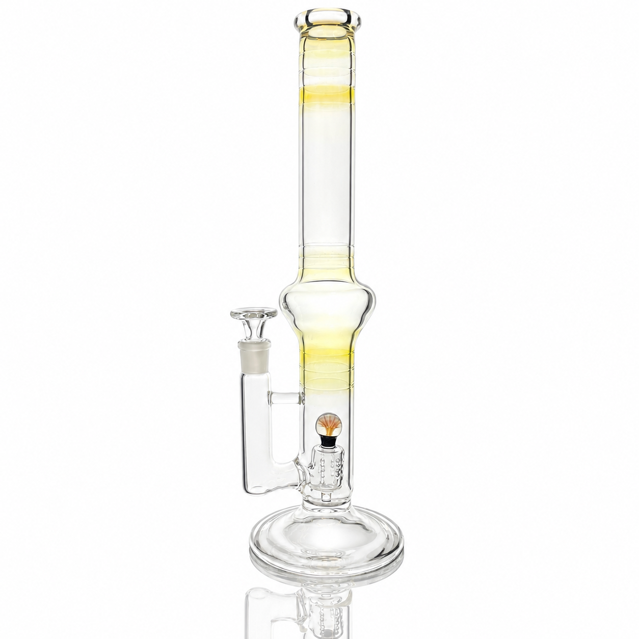 Vetro Maddix 44mm Fumed Puckline w/ Marble - #4