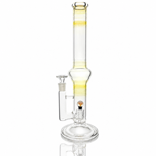 Vetro Maddix 44mm Fumed Puckline w/ Marble - #4