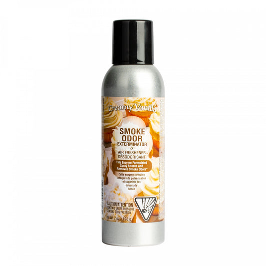 Smoke Odor Creamy Vanilla 7oz Spray