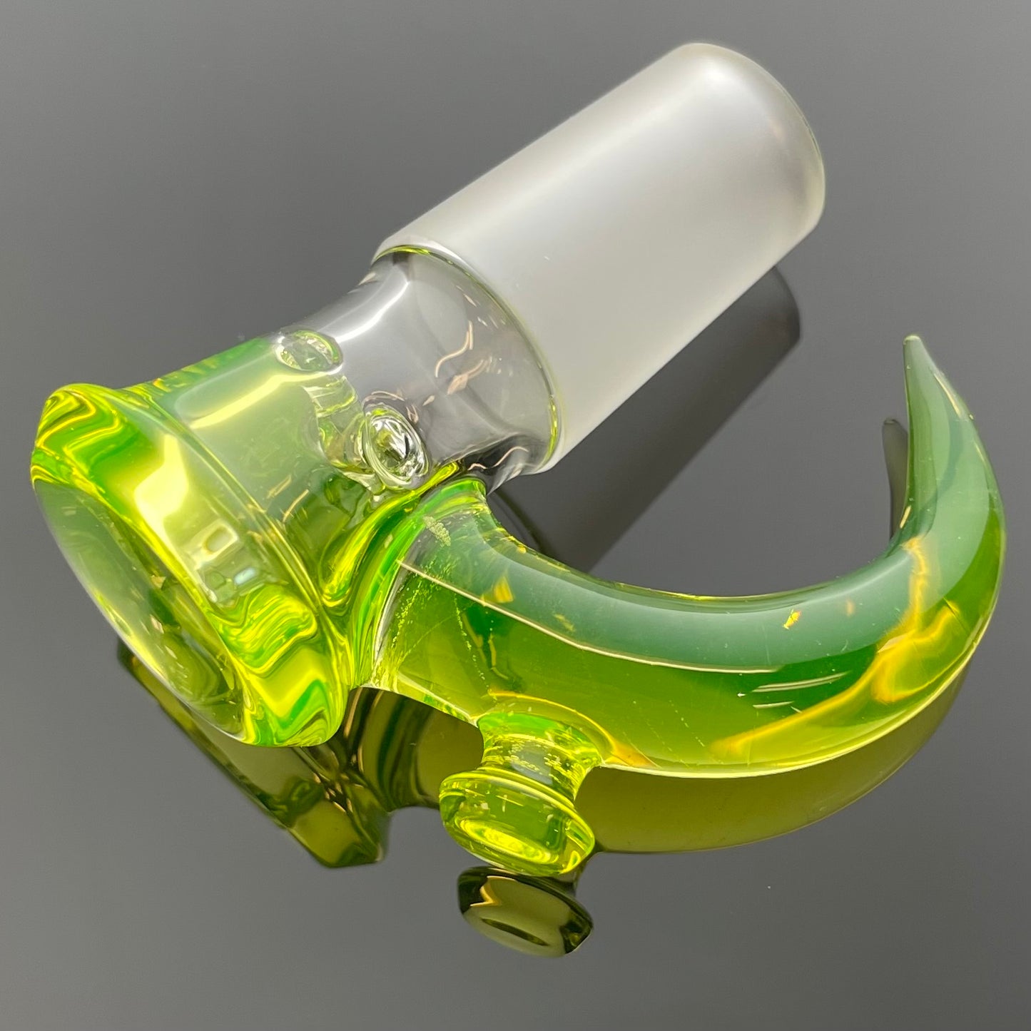 Jamms Solid Colour Bowl 18mm 4 Hole