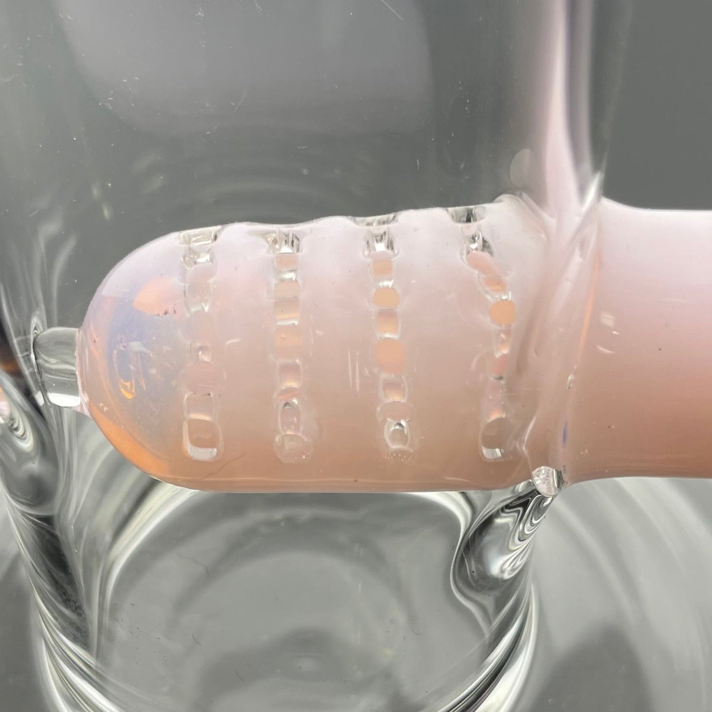 Philip Legge Medium Stemline w/ Colour Accents - Bubblegum Pink (On sale due to being 2nd quality)