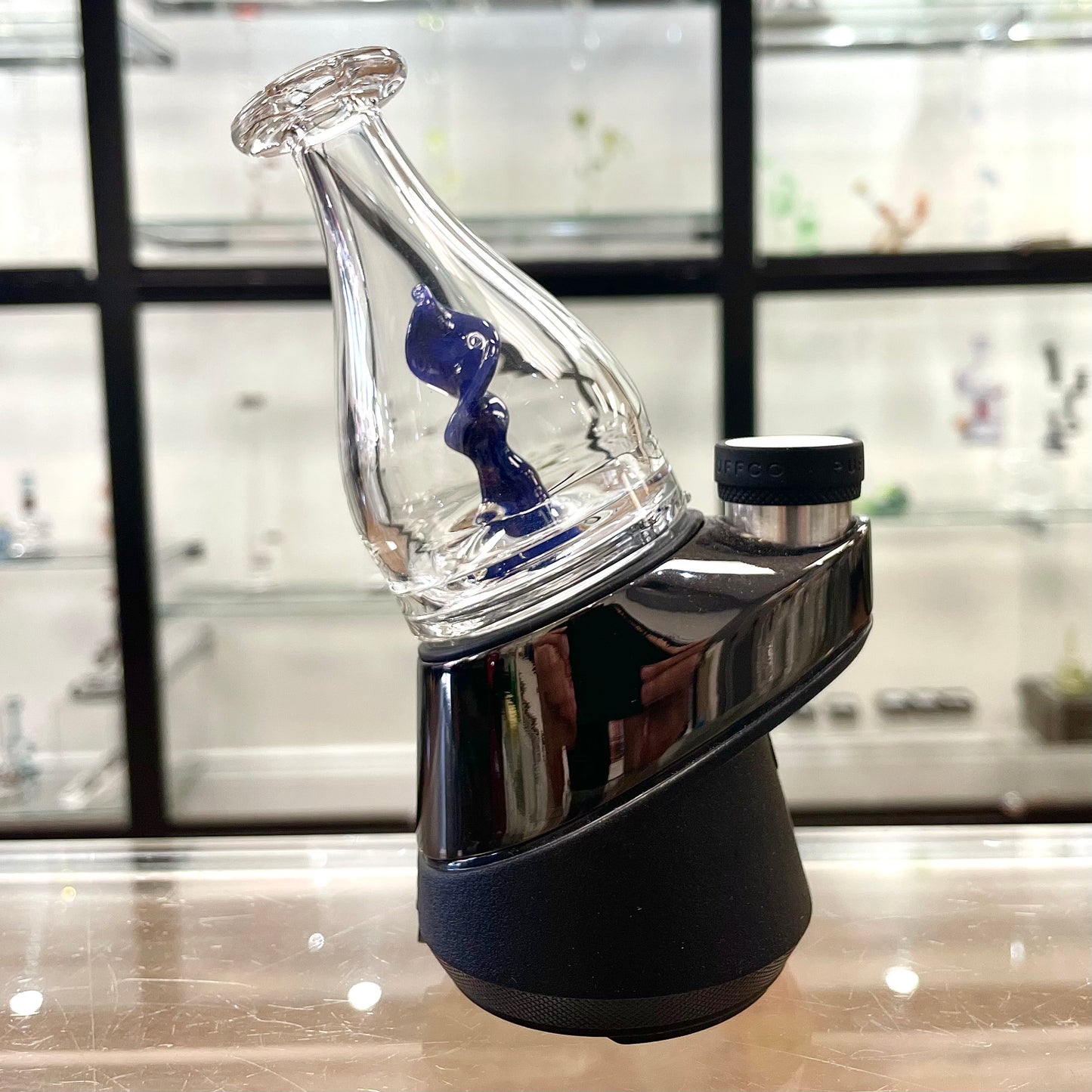 Mastah Puffco Peak Dry Top - Various Colours