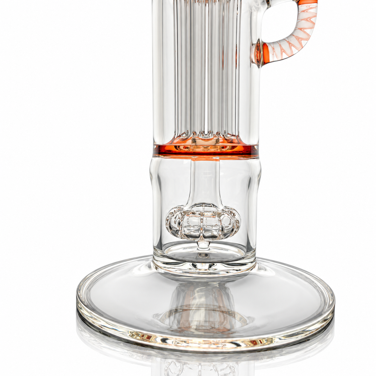 Sovereignty Full Size Peyote Pillar Straight Foot Straight Neck CSx2 Minor Accent Tube