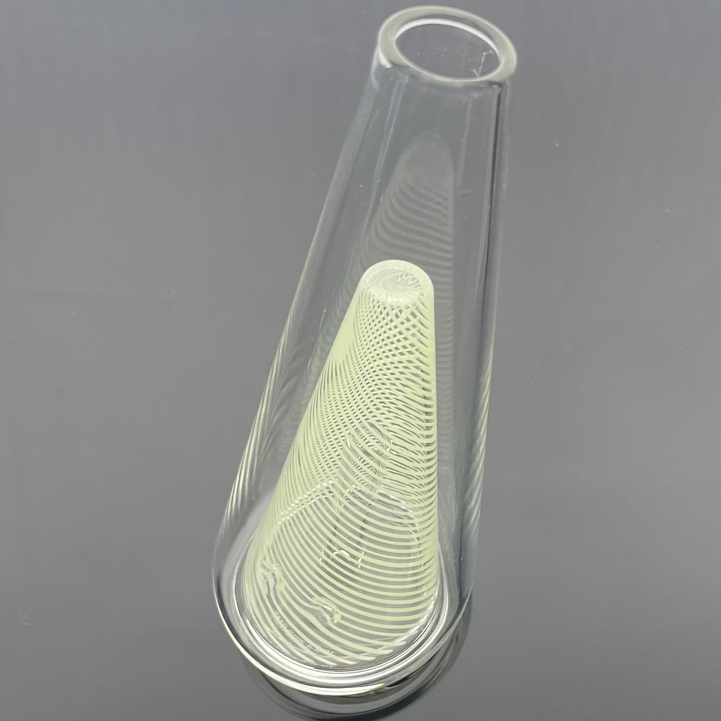 Puffco Peak Limited Edition Neon Green Replacement Glass