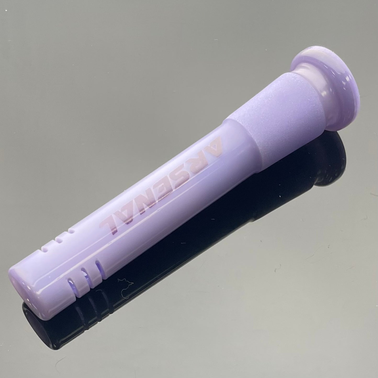 Arsenal 18mm-14mm Milky Coloured Downstem - Assorted Sizes