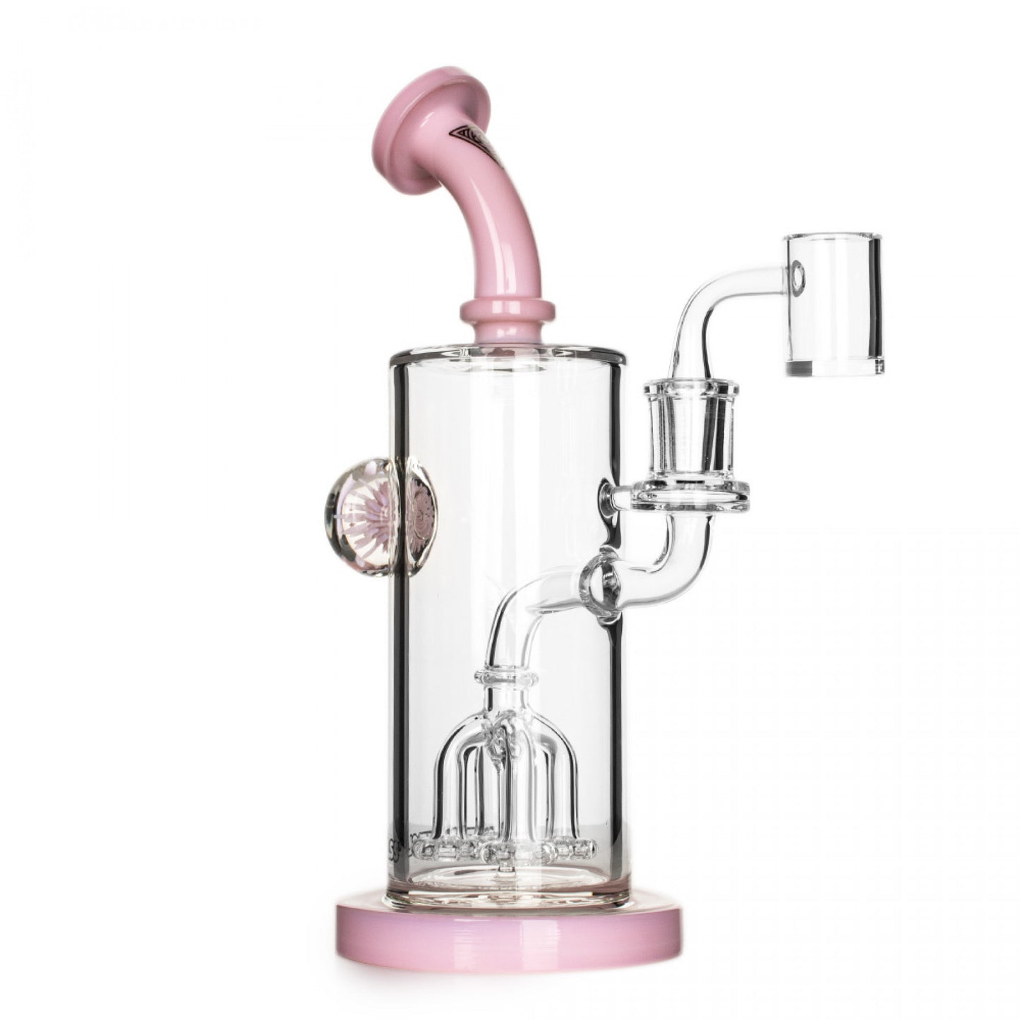 Red Eye Glass 9" Mochi Concentrate Rig