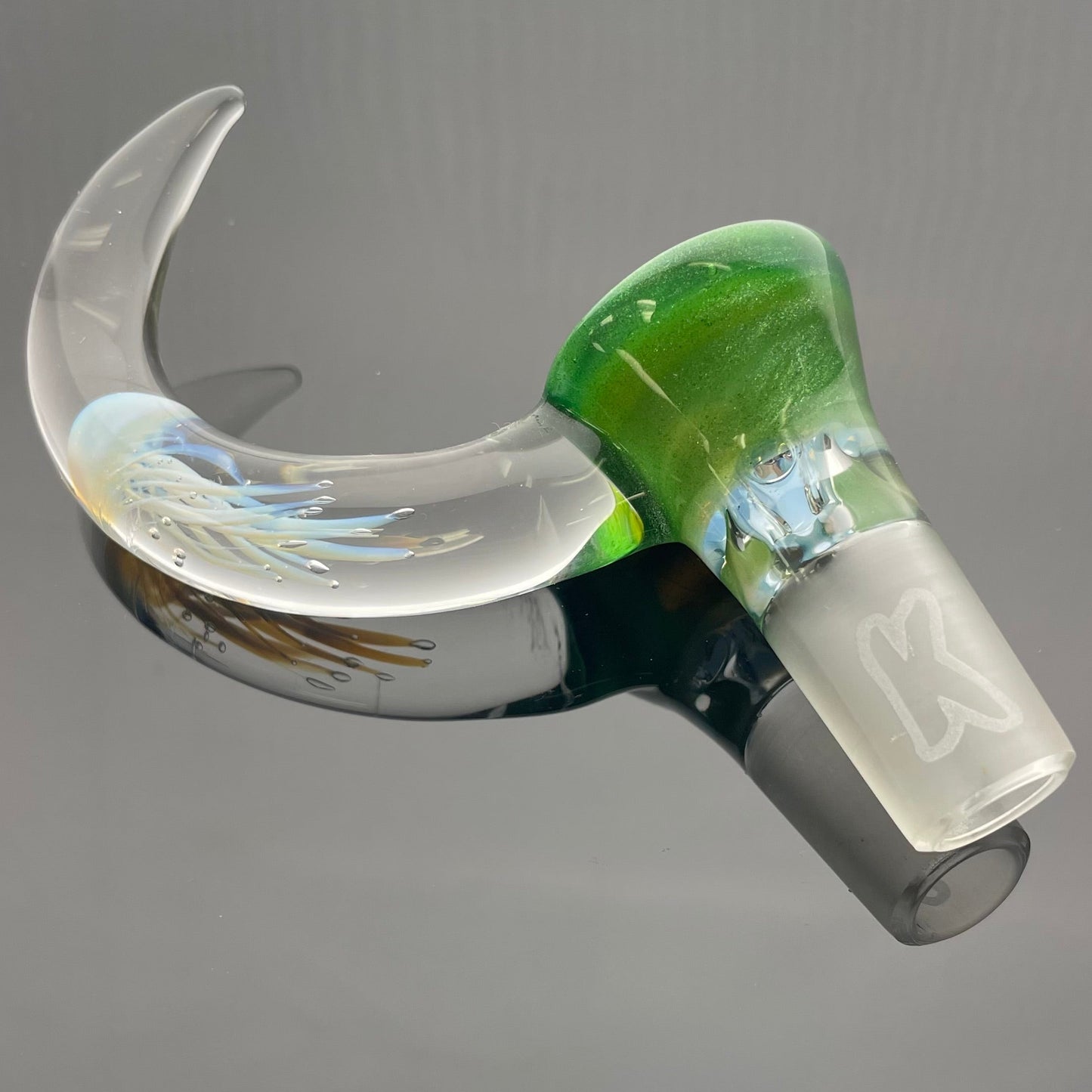 Kobb 18mm 4-Hole Jelly Fish Bowl - #2