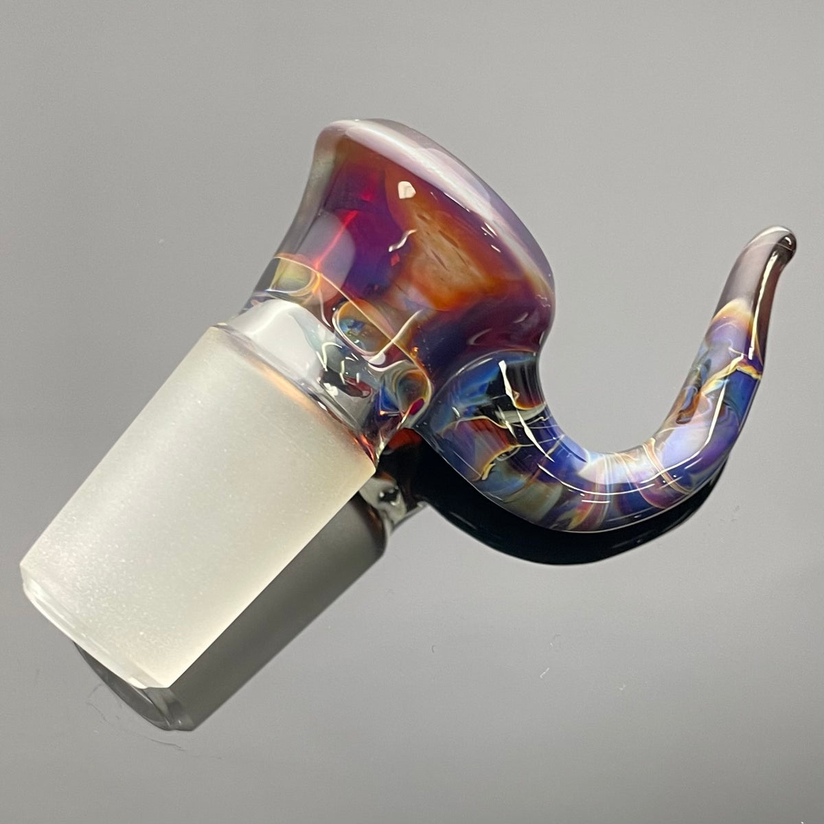 Discobox Full Colour Bowl w/ Horn 18mm 4 Hole