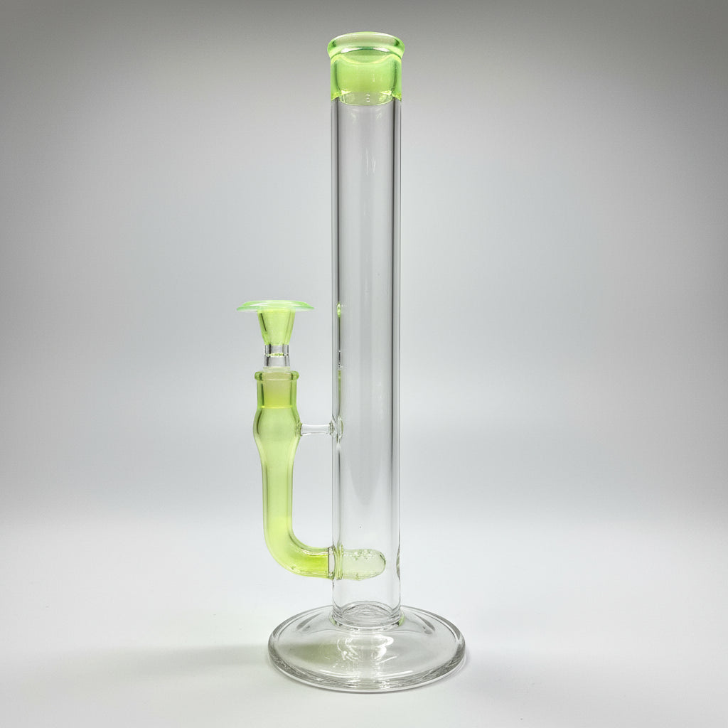 Philip Legge Medium Stemline w/ Colour Accents - Slyme