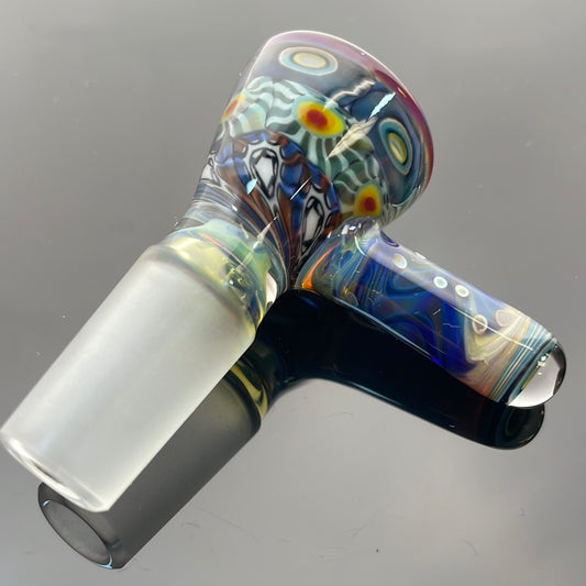 Vick Glass 14mm Millie Bowl - 3